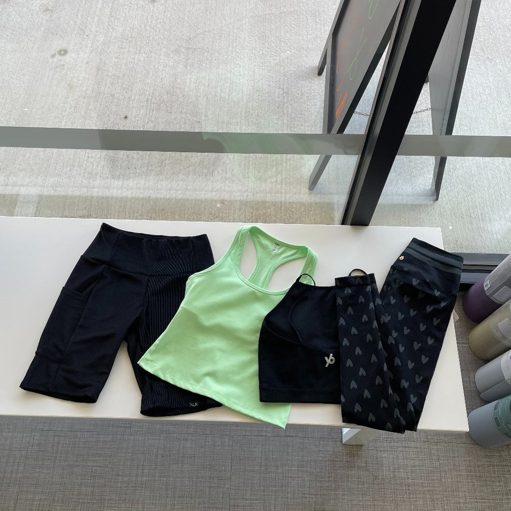 Women's Small Activewear bundle